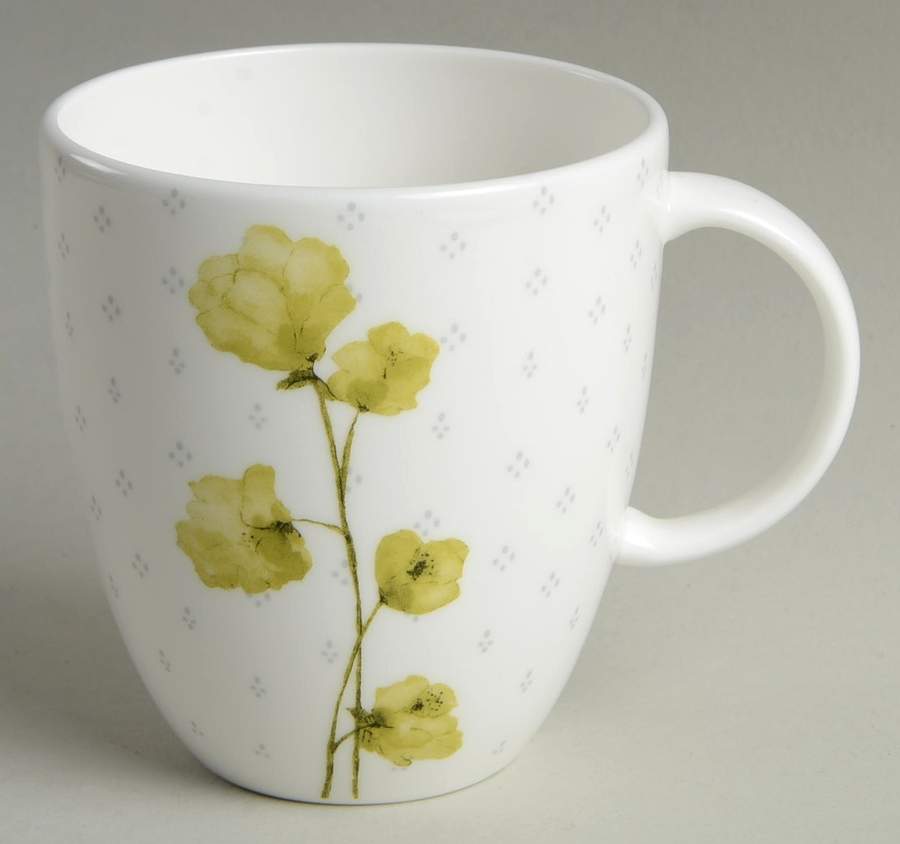 Watercolor Citrus Mug by Lenox-1