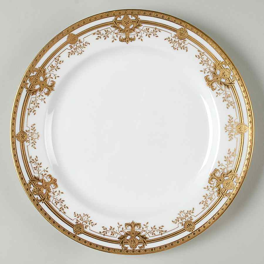 F62 Luncheon Plate by Lenox-1