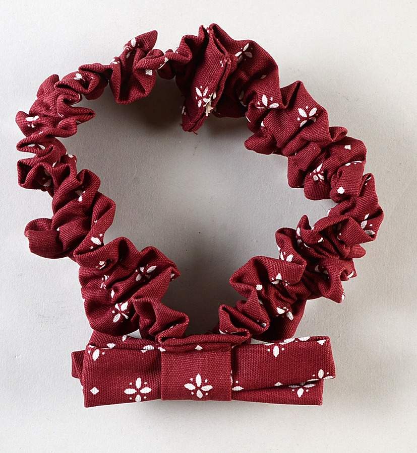 Baskets Small Garter (With Bow) for Basket by Longaberger-1