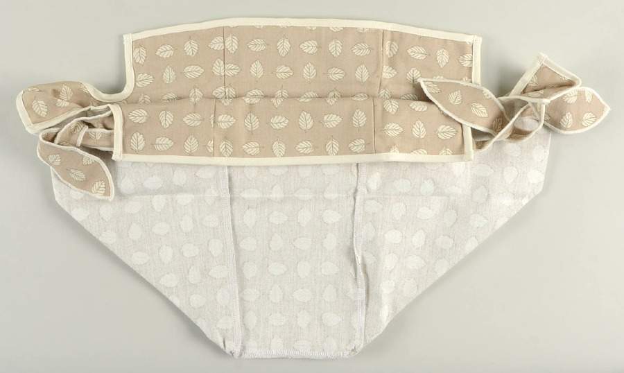 Baskets Over Edge Liner for 2 Handle Magazine Basket by Longaberger-1