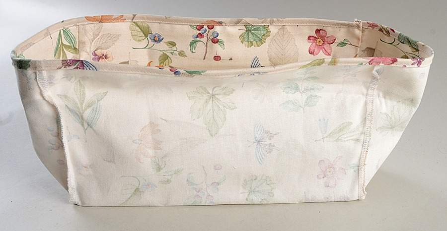 Baskets Liner for Long Tissue Basket by Longaberger-1