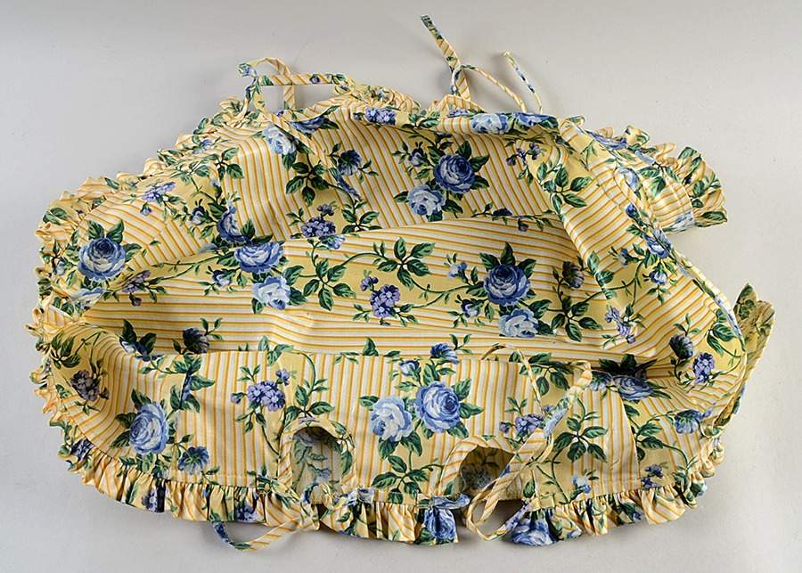Baskets Liner for Small Picnic Basket by Longaberger-1