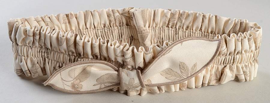 Baskets Medium Garter (With Bow) for Basket by Longaberger-1