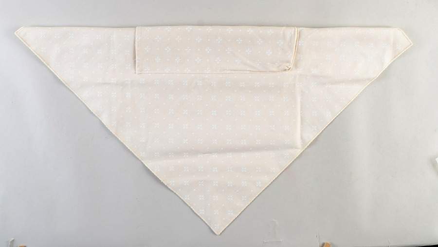 Baskets Cloth Cover for Bread Brick by Longaberger-1