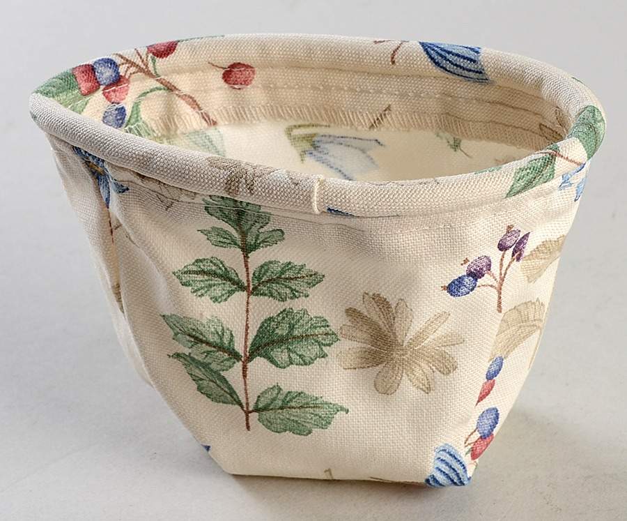 Baskets Liner for Oregano Basket by Longaberger-1