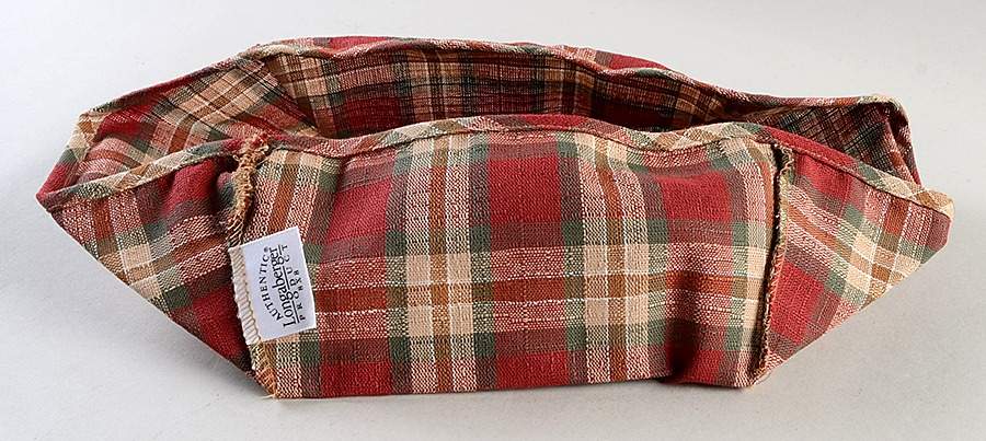 Baskets Liner for 8 x 8 Basket by Longaberger-1