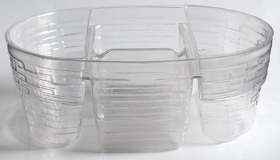 Baskets Protector & Insert for #2 Shaker Harmony Basket by Longaberger-1