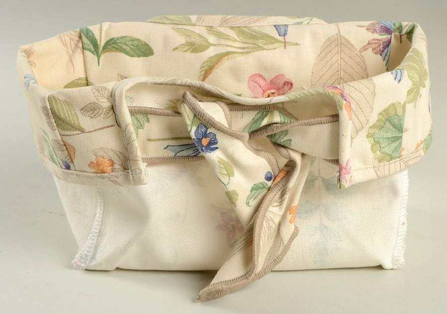 Baskets Liner for Little Market Basket by Longaberger-1