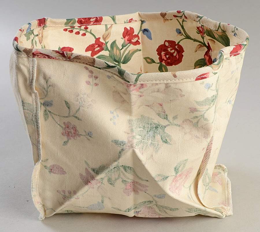 Baskets Liner for Large Recipe Basket by Longaberger-1