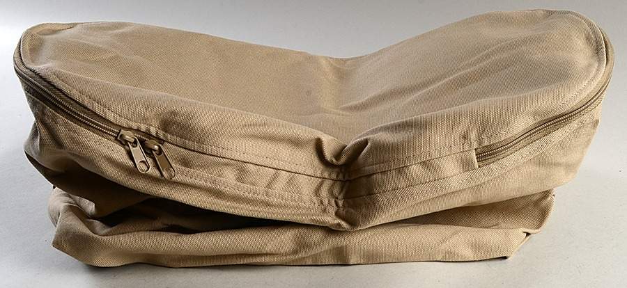 Baskets Zippered Liner for Large Boardwalk Basket by Longaberger-1
