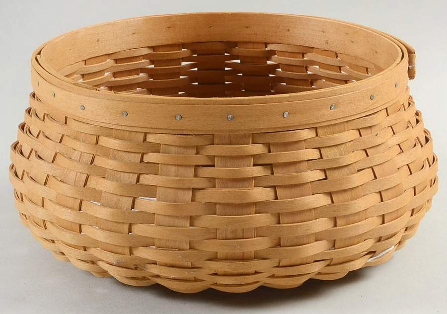 Baskets Hostess Halloween Basket by Longaberger-1