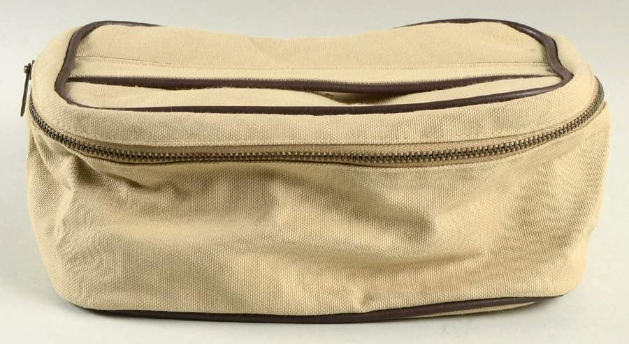 Baskets Zipper Bag for Dad's Valet Basket by Longaberger-1