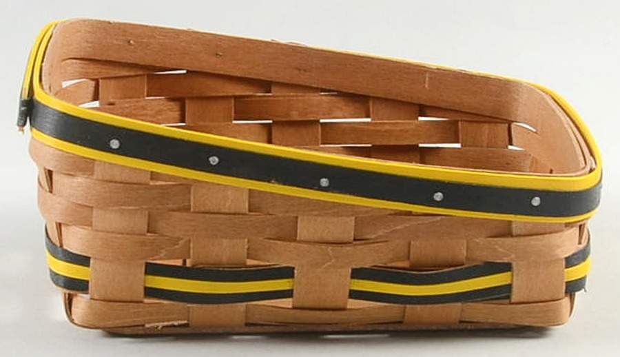 Baskets American Valor Note Basket-No Lid by Longaberger-1