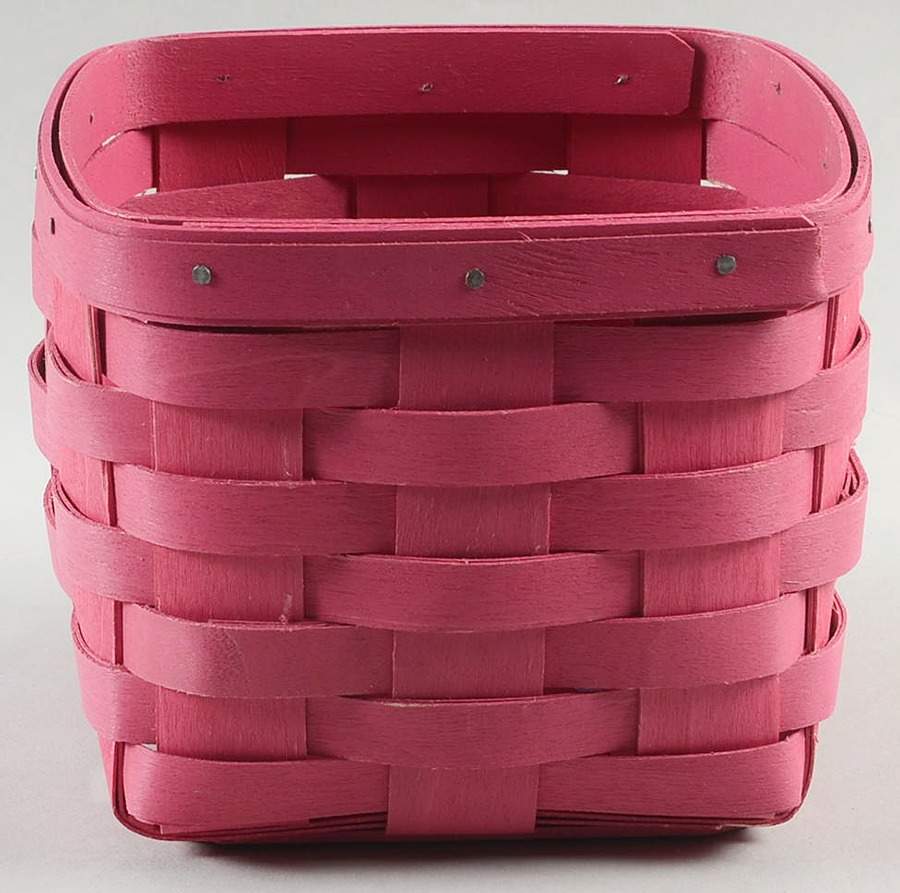Baskets Summer Brights Basket by Longaberger-1