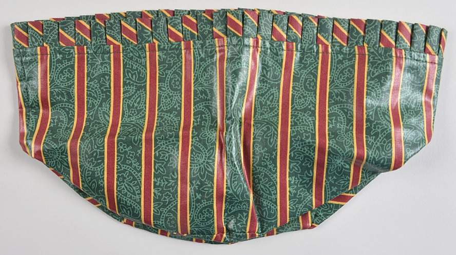 Baskets Stand Up Liner for Snowflake Basket by Longaberger-1