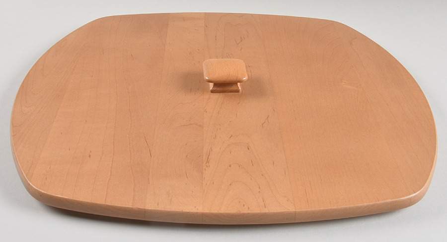 Baskets Lid for Hostess Two Pie Basket by Longaberger-1