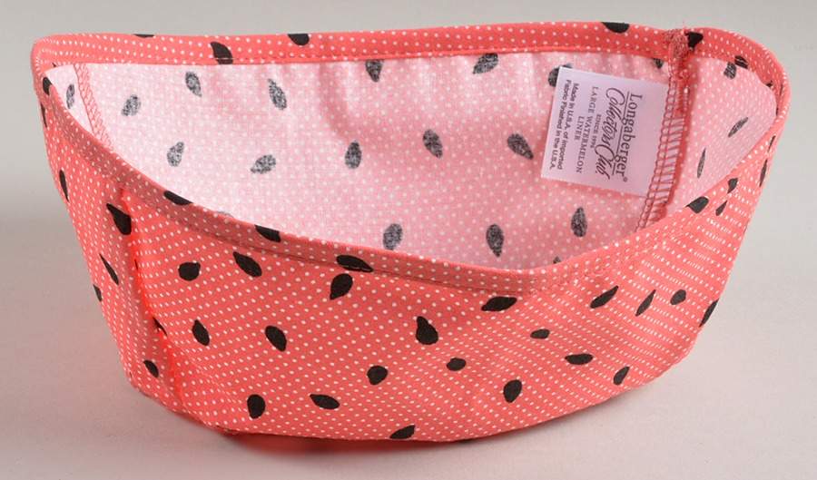 Baskets Liner for Large Watermelon Basket by Longaberger-1