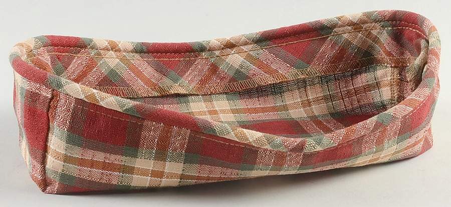 Baskets Liner for Cracker/Muffin Basket by Longaberger-1