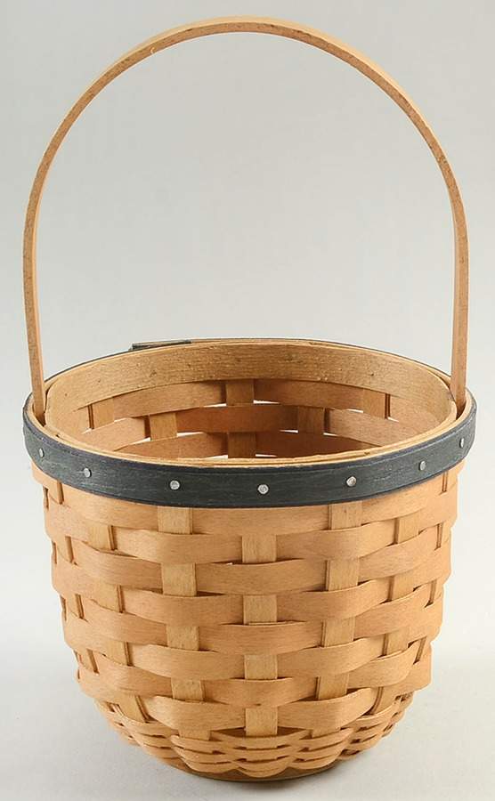 Baskets 2004 Renewal Basket by Longaberger-1
