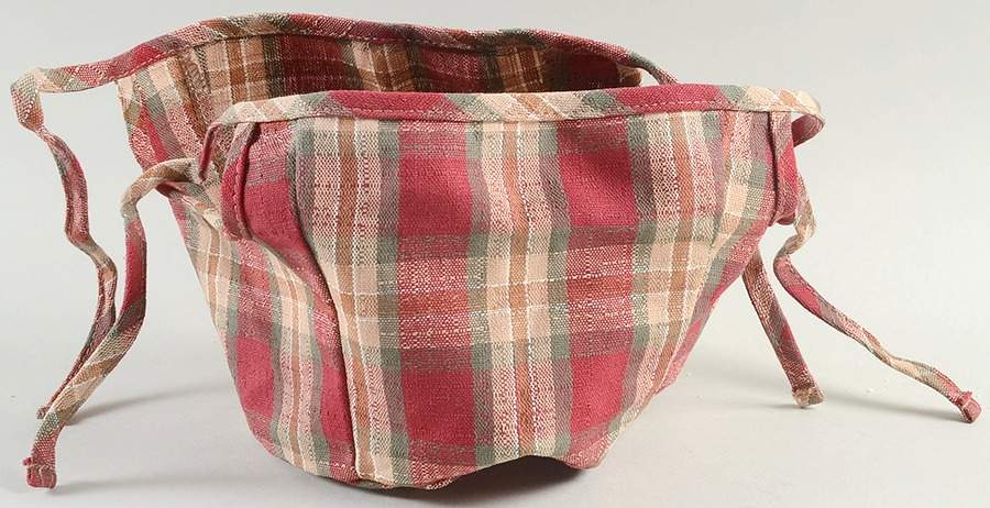 Baskets Liner for Small Bushel Basket by Longaberger-1