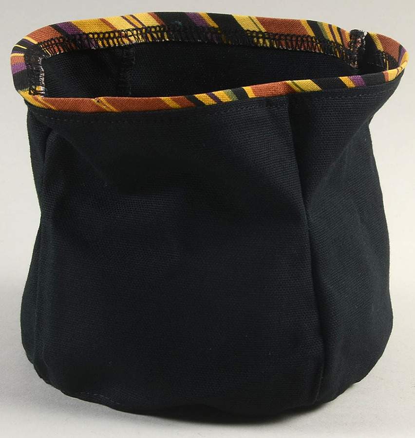 Baskets Liner for Small Fall Gourd Basket by Longaberger-1