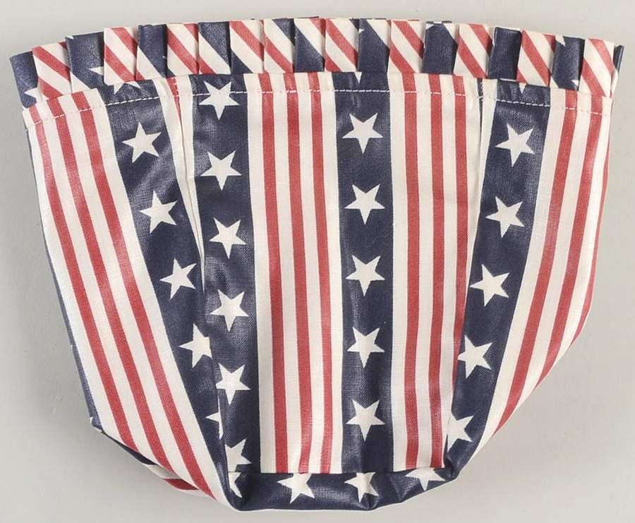 Baskets Liner(Stand Up) for Small Spoon/Medium Peg Basket by Longaberger-1