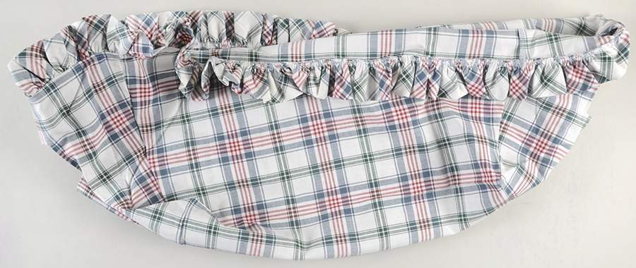 Baskets Liner for Small Laundry Basket by Longaberger-1
