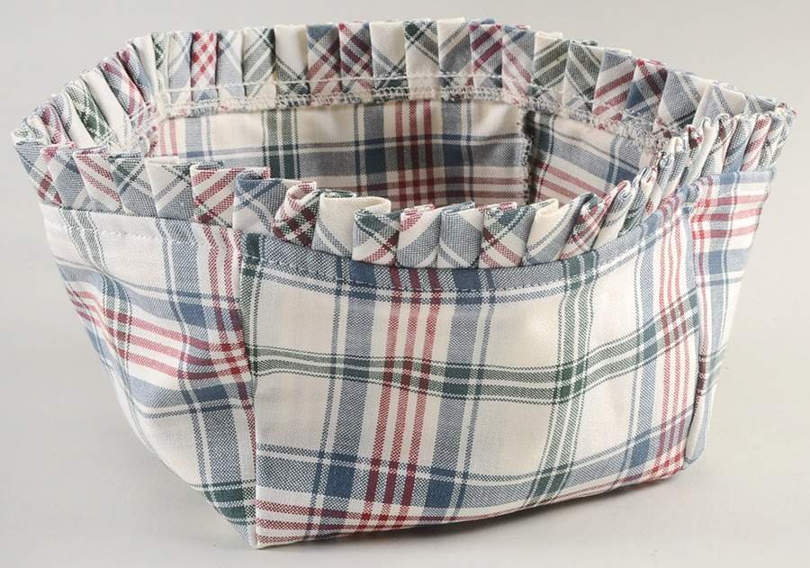 Baskets Liner for Large Berry Basket by Longaberger-1
