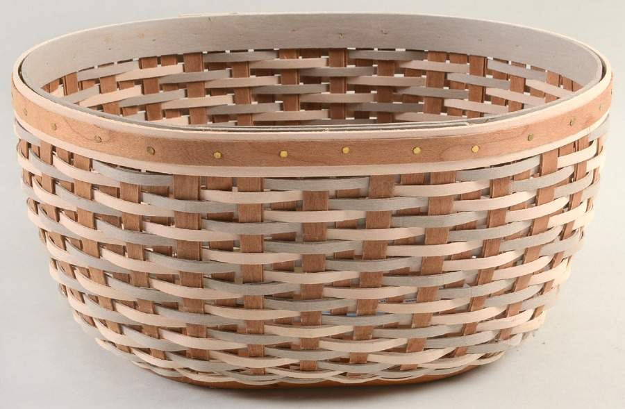 Baskets Master's Studio Sewing Basket by Longaberger-1