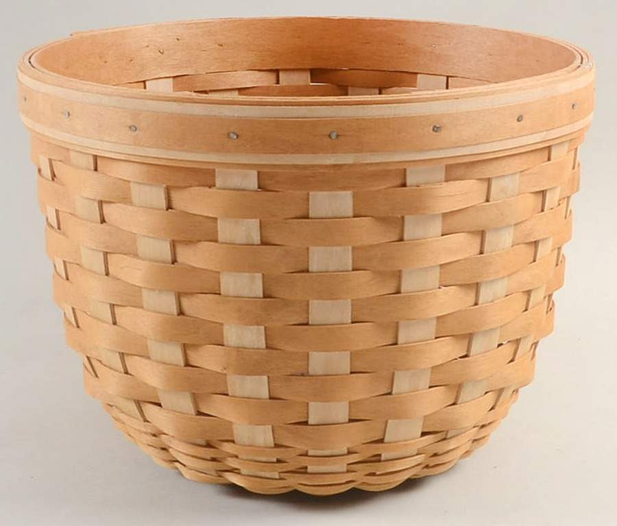 Baskets Foliage Basket by Longaberger-1
