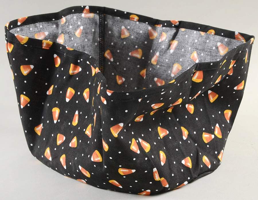Baskets Liner for Treats Basket (Halloween) by Longaberger-1