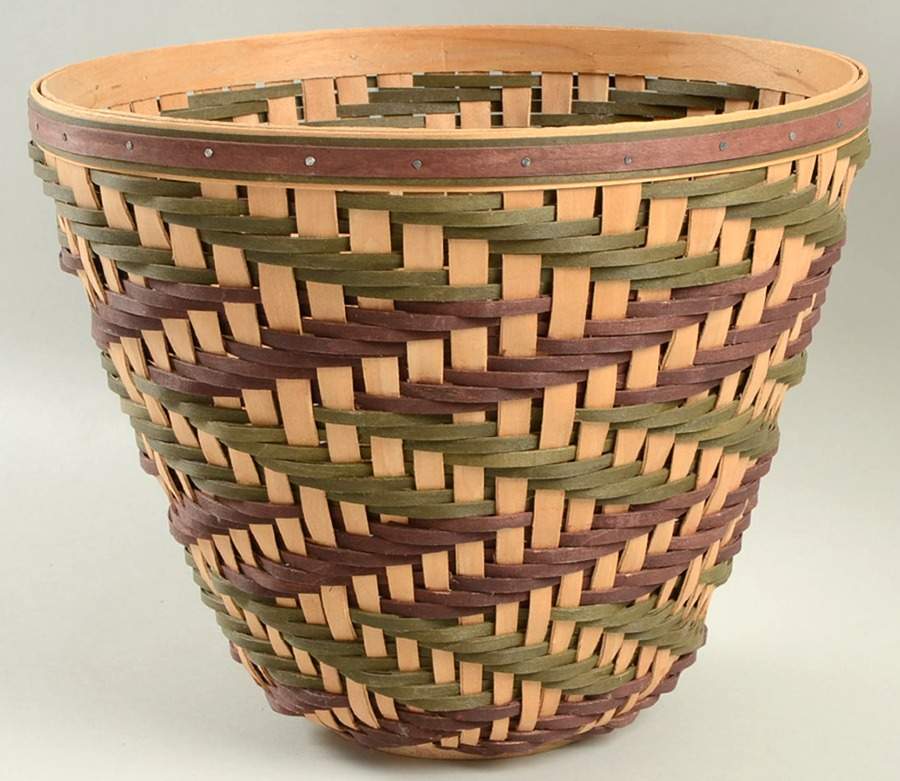 Baskets Giving Basket by Longaberger-1