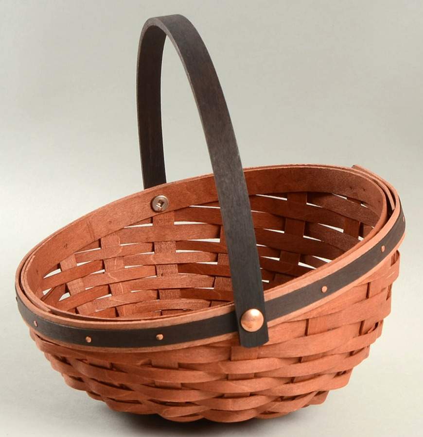 Baskets Small Autumn Treats Basket by Longaberger-1