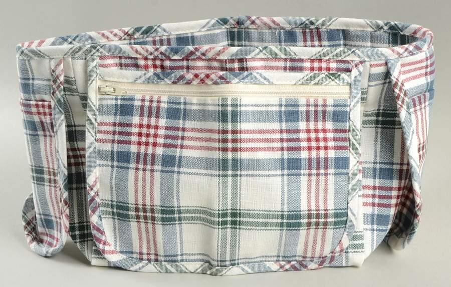 Baskets Liner for Shoulder Purse Basket by Longaberger-1