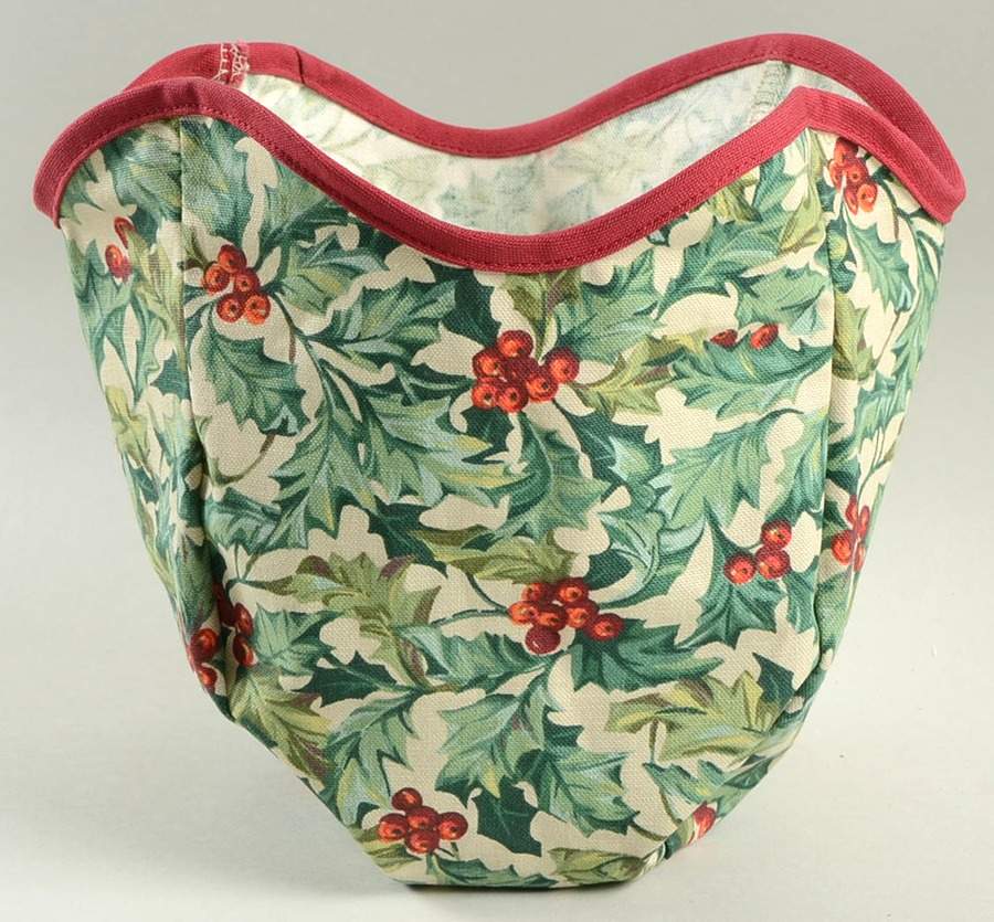 Baskets Liner for Caroling Basket by Longaberger-1