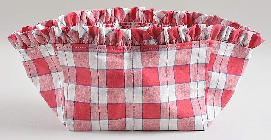 Baskets Liner for Spring Basket by Longaberger-1