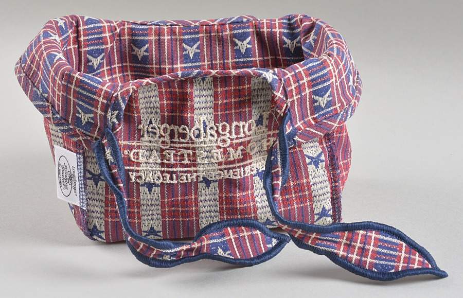 Baskets Liner for 2003 Woven Memories Basket by Longaberger-1