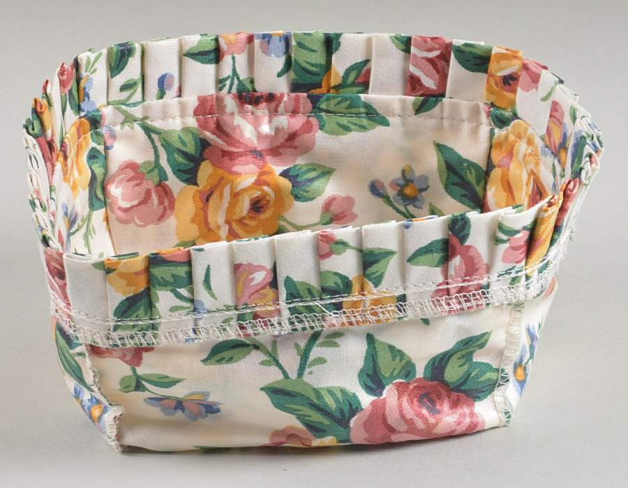 Baskets Liner for Small Berry Basket by Longaberger-1