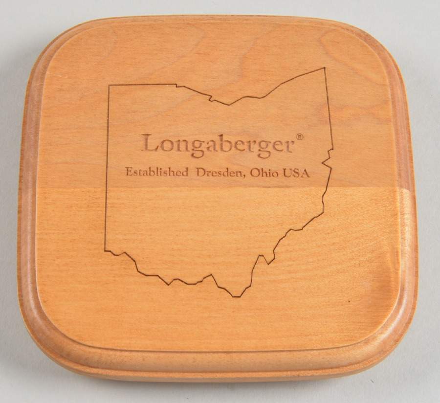 Baskets Lid for Dresden Tour(C) Basket by Longaberger-1