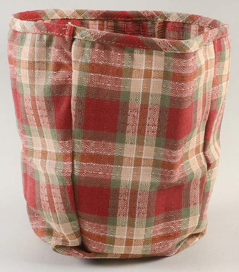 Baskets Liner(Stand Up) for Small Spoon/Medium Peg Basket by Longaberger-1