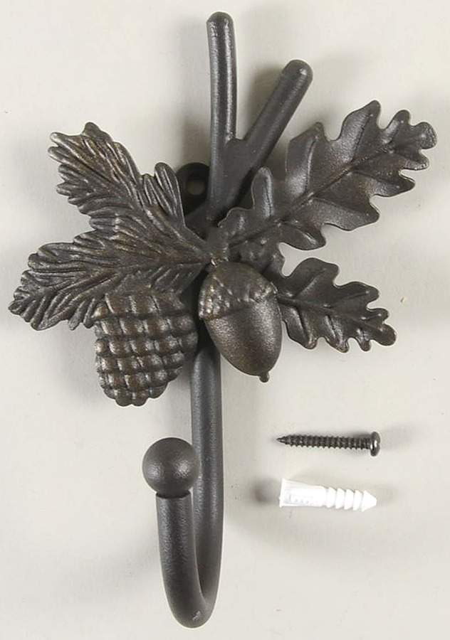 Baskets Toboso Metal Single Wall Hook by Longaberger-1