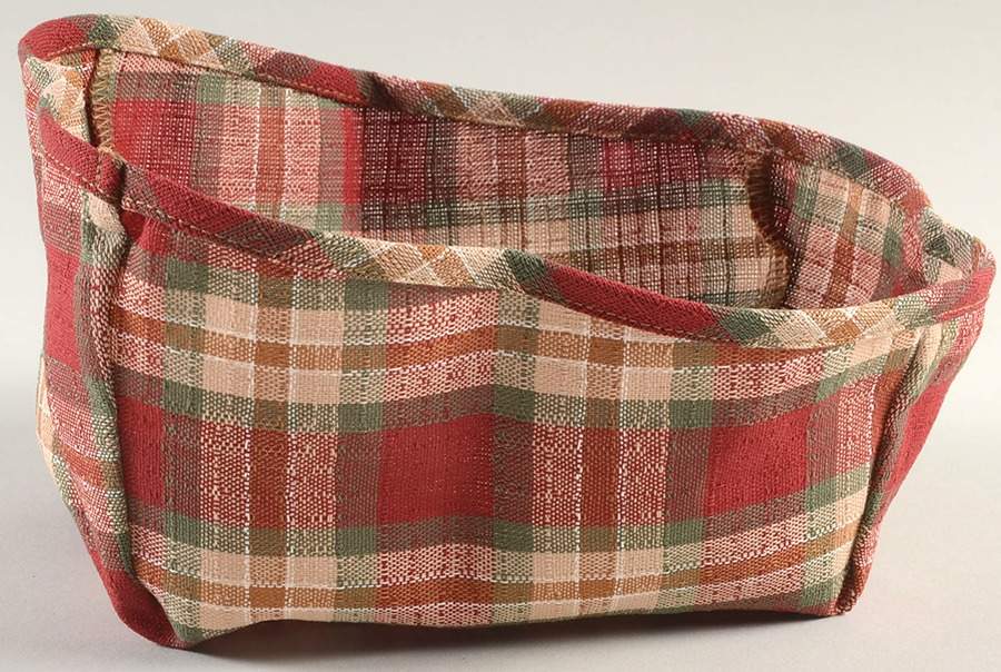Baskets Liner for Note Pal/Paper Basket by Longaberger-1