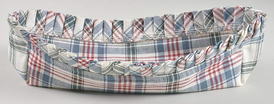 Baskets Liner for Cracker/Muffin Basket by Longaberger-1