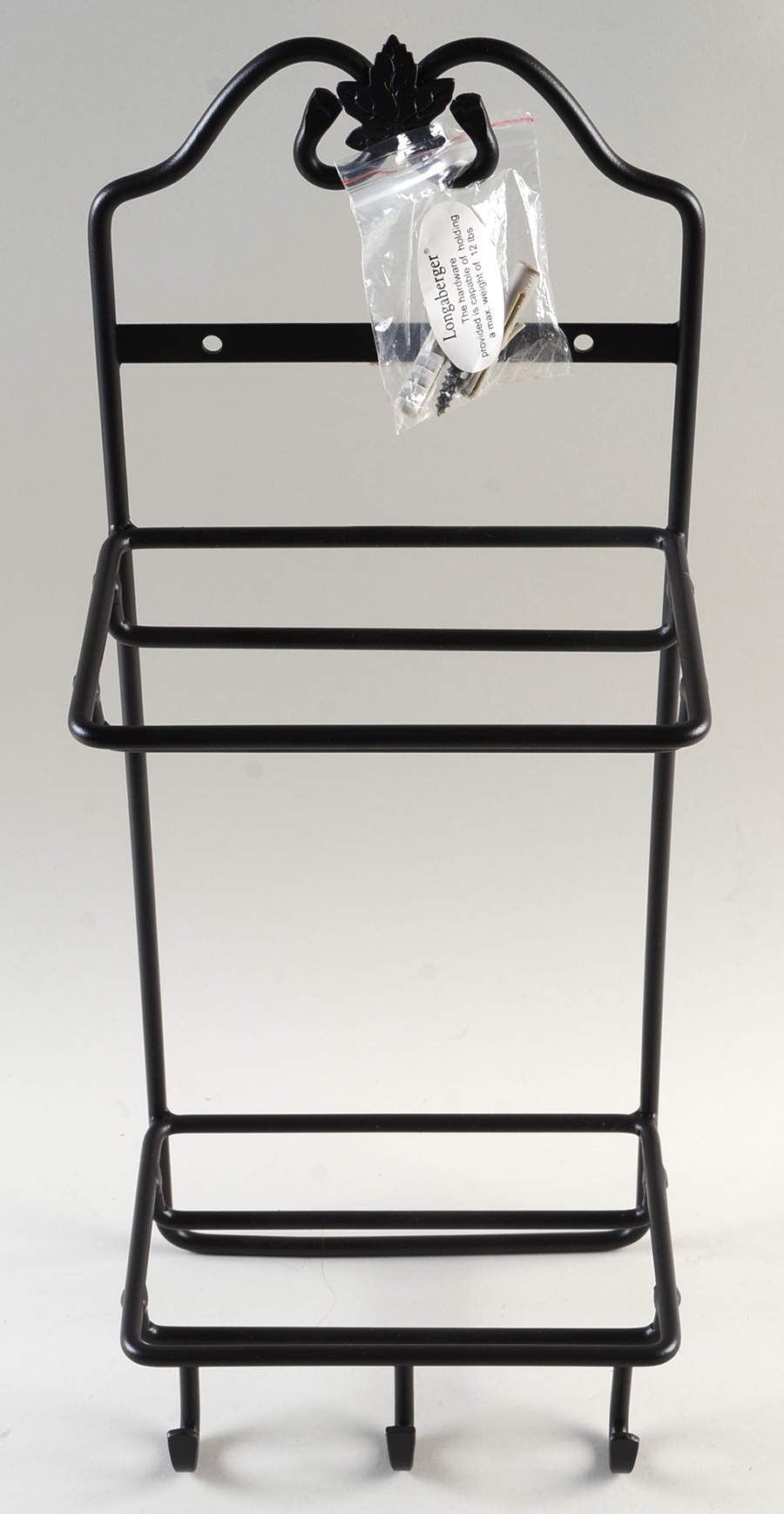 Baskets Metal Stack Rack by Longaberger-1