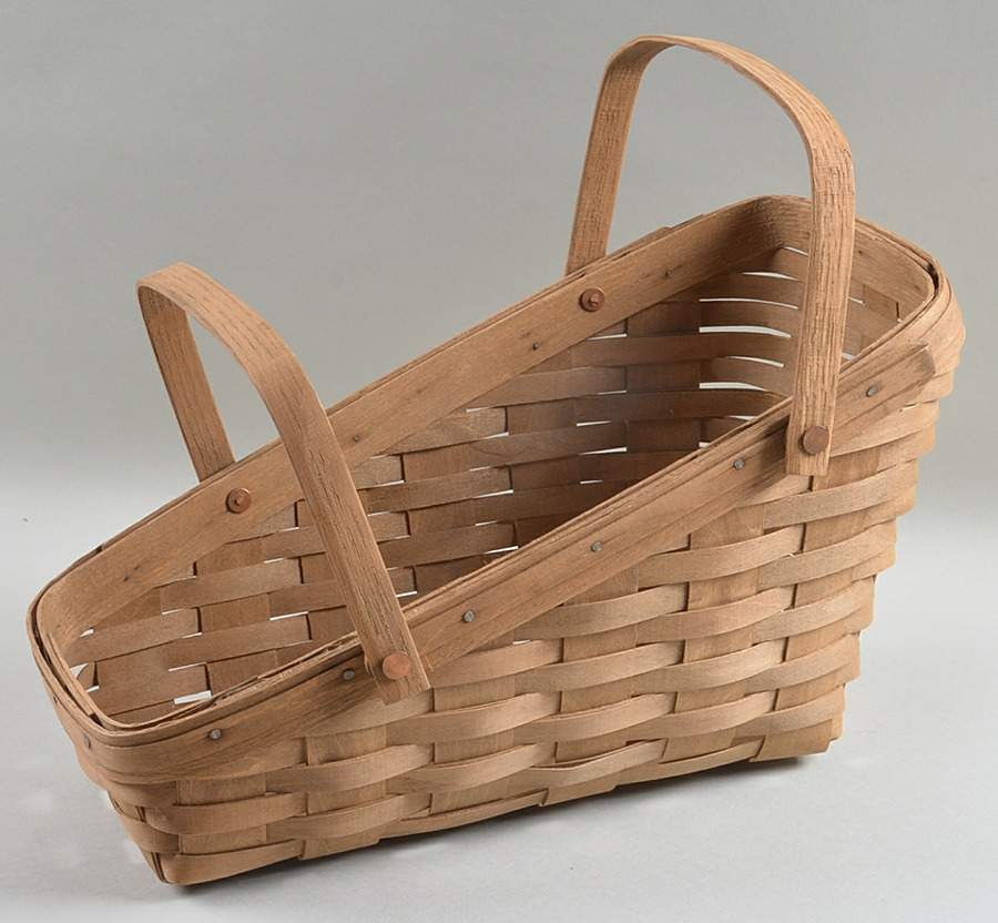 Baskets Large Vegetable Basket by Longaberger-1