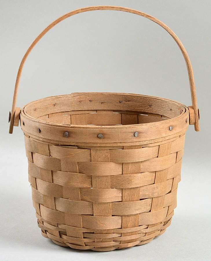 Baskets Small Fruit Basket by Longaberger-1