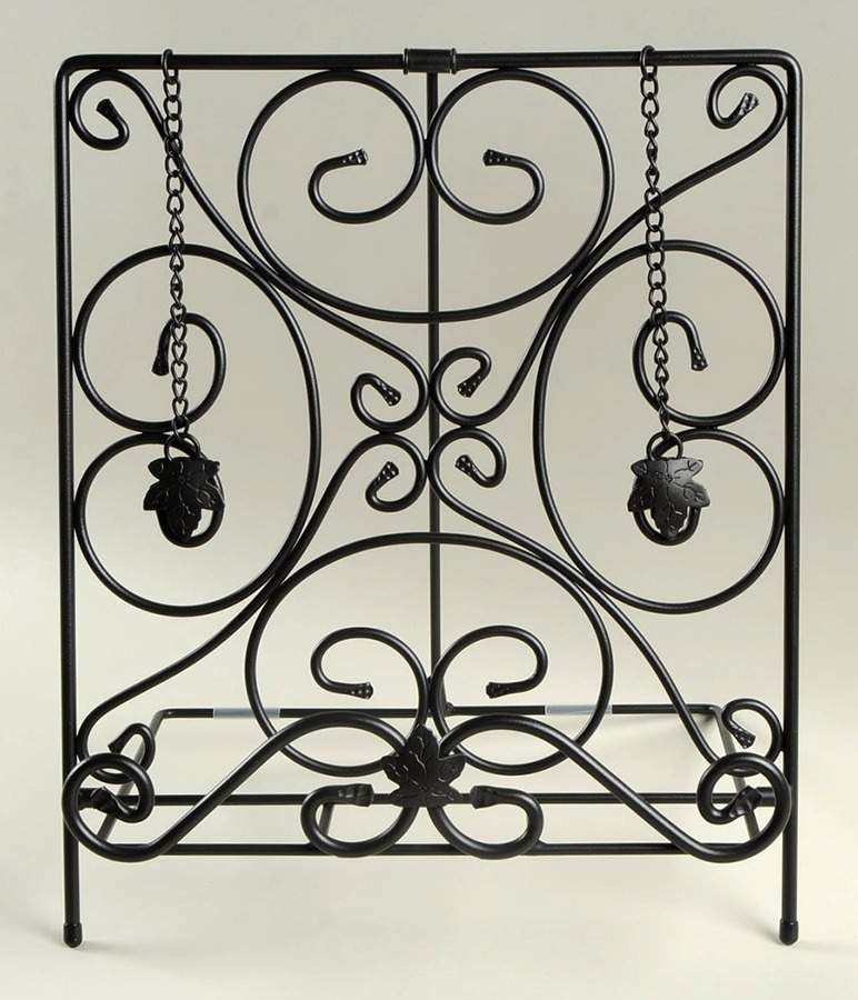 Baskets Cookbook Holder-Metal by Longaberger-1