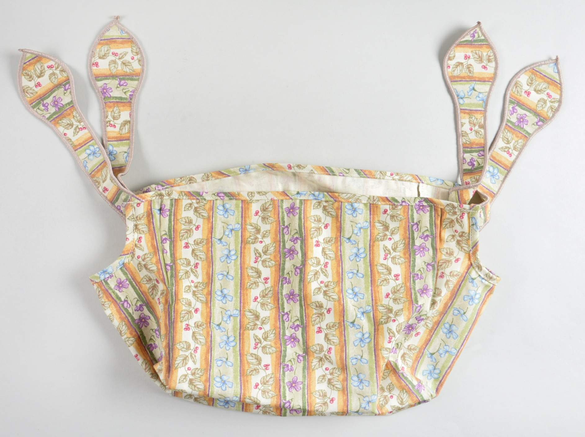 Baskets Liner for Lunch Box Basket (2 Handle) by Longaberger-1