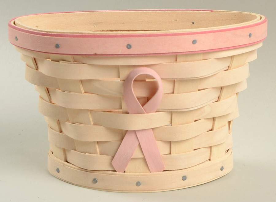 Baskets 2007 Horizon of Hope Basket by Longaberger-1