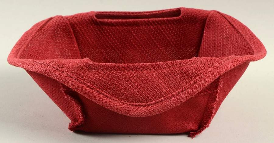 Baskets Liner for Tinsel Basket by Longaberger-1